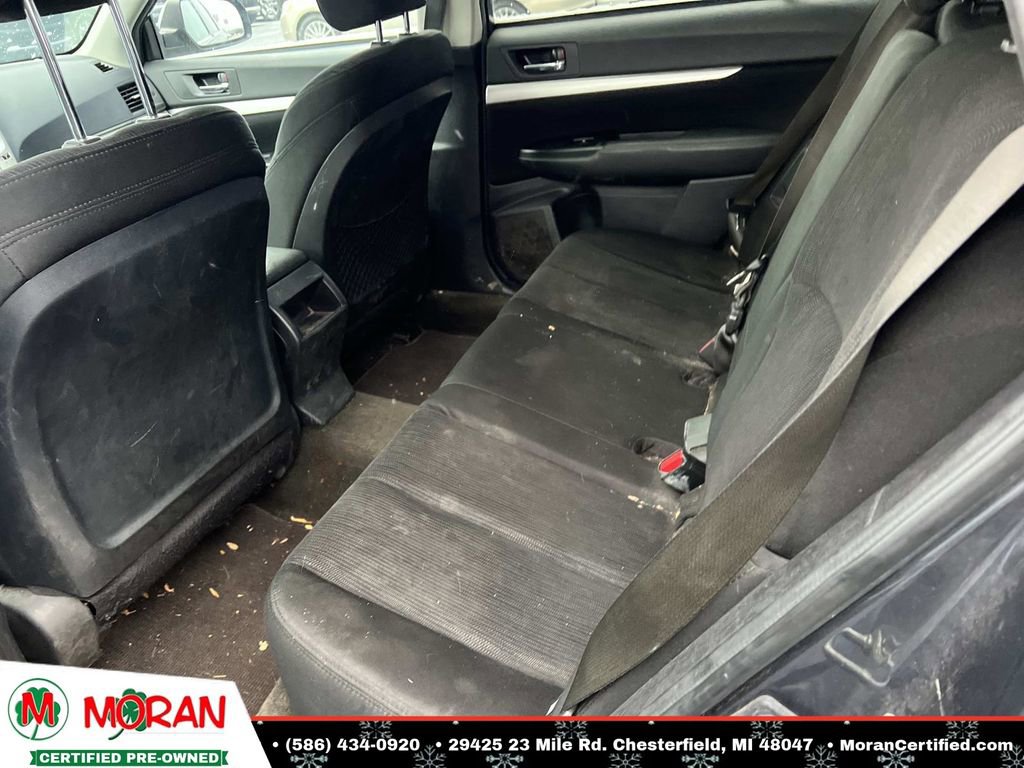 Used 2013 Subaru Outback 2.5i Premium image 10