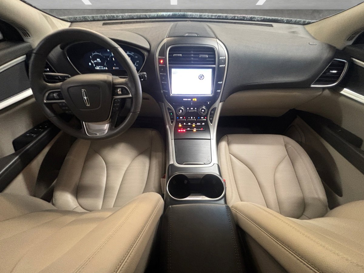 Used 2019 Lincoln Nautilus FWD image 24