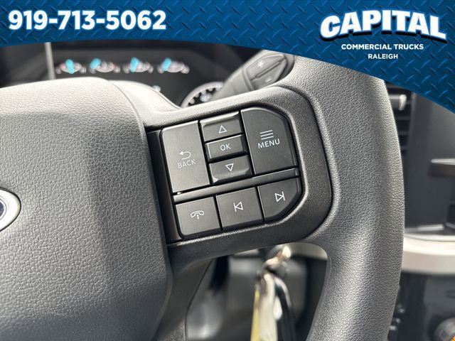 New 2025 Ford F550 12FT DUMP image 24