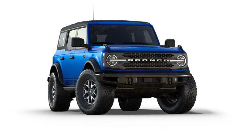New 2025 Ford Bronco Badlands AWD/4WD image 29