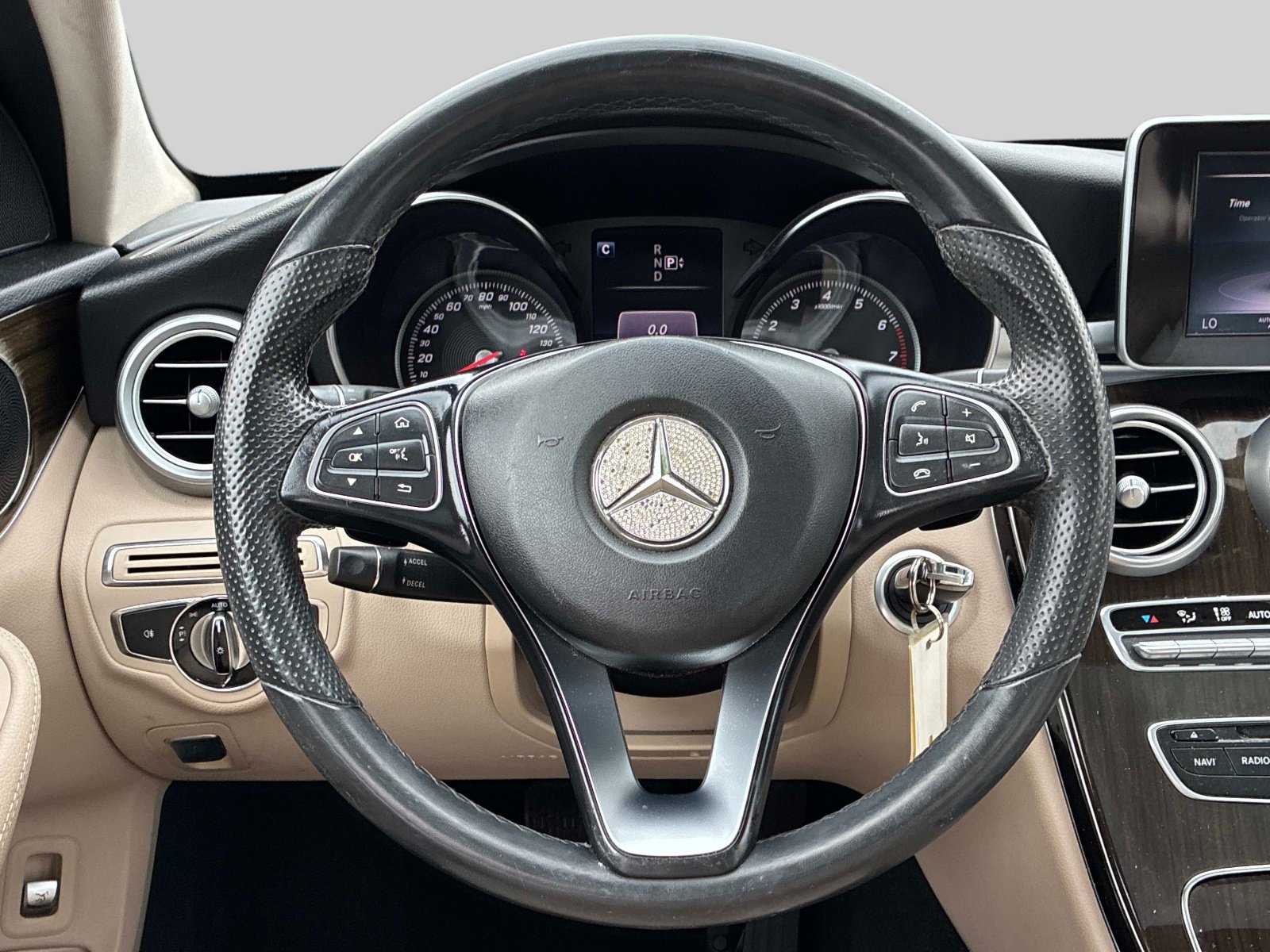 Used 2015 Mercedes-Benz C 300 4MATIC Sedan image 17