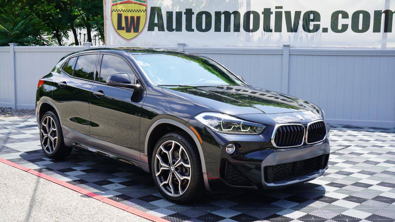 Used 2018 BMW X2 xDrive28i AWD/4WD image 2