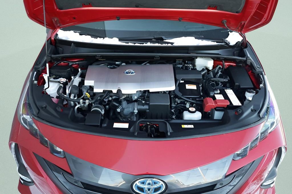 Certified 2022 Toyota Prius Prime Limited image 29