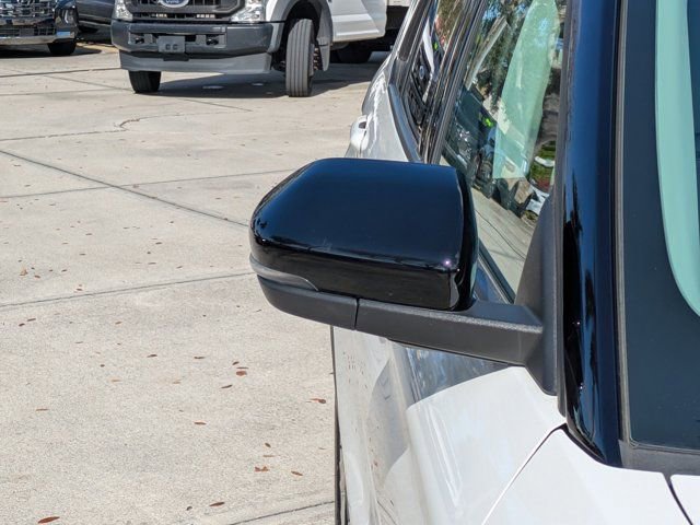 Certified 2025 Ford Explorer Platinum w/ LUX Leather Package image 14