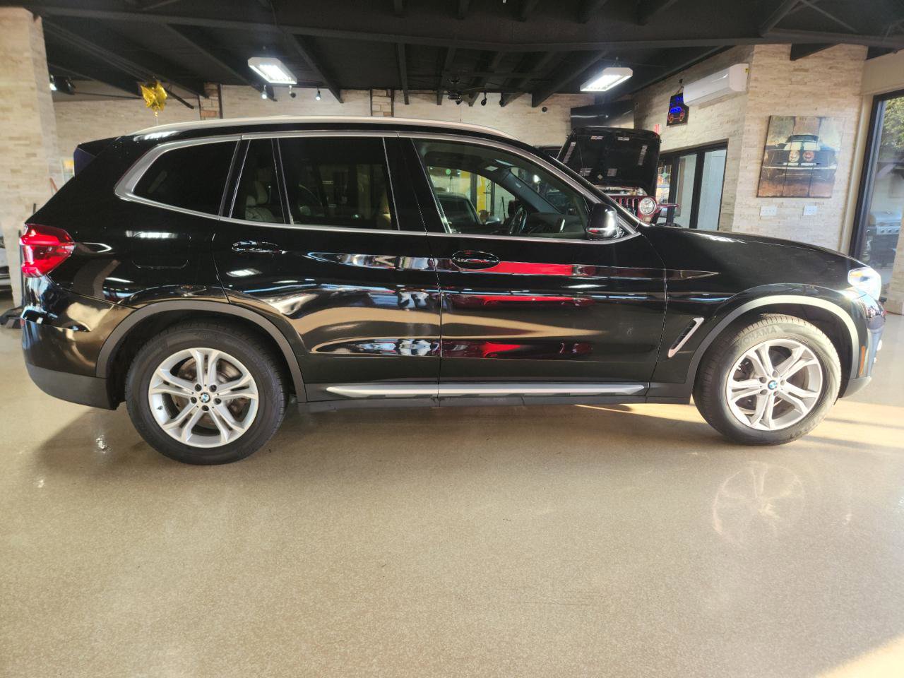 Used 2020 BMW X3 xDrive30i w/ Convenience Package AWD/4WD image 6
