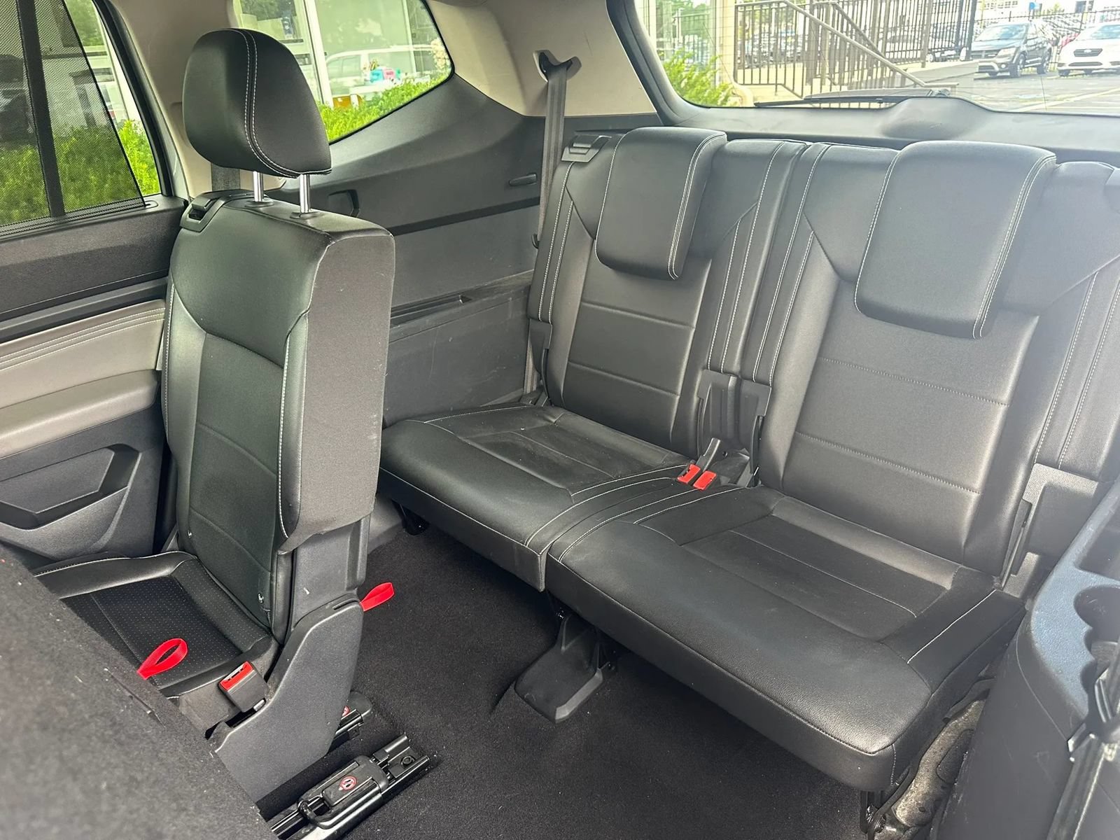 Used 2021 Volkswagen Atlas SE FWD image 17
