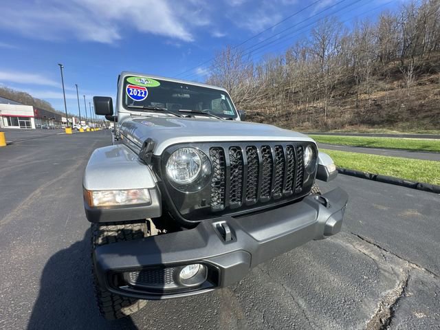 Used 2022 Jeep Gladiator Willys image 11