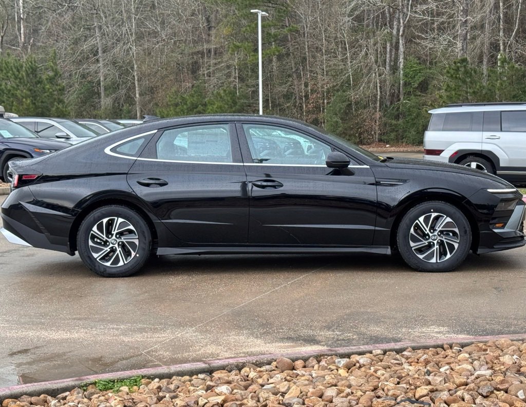 New 2026 Hyundai Sonata Blue image 8