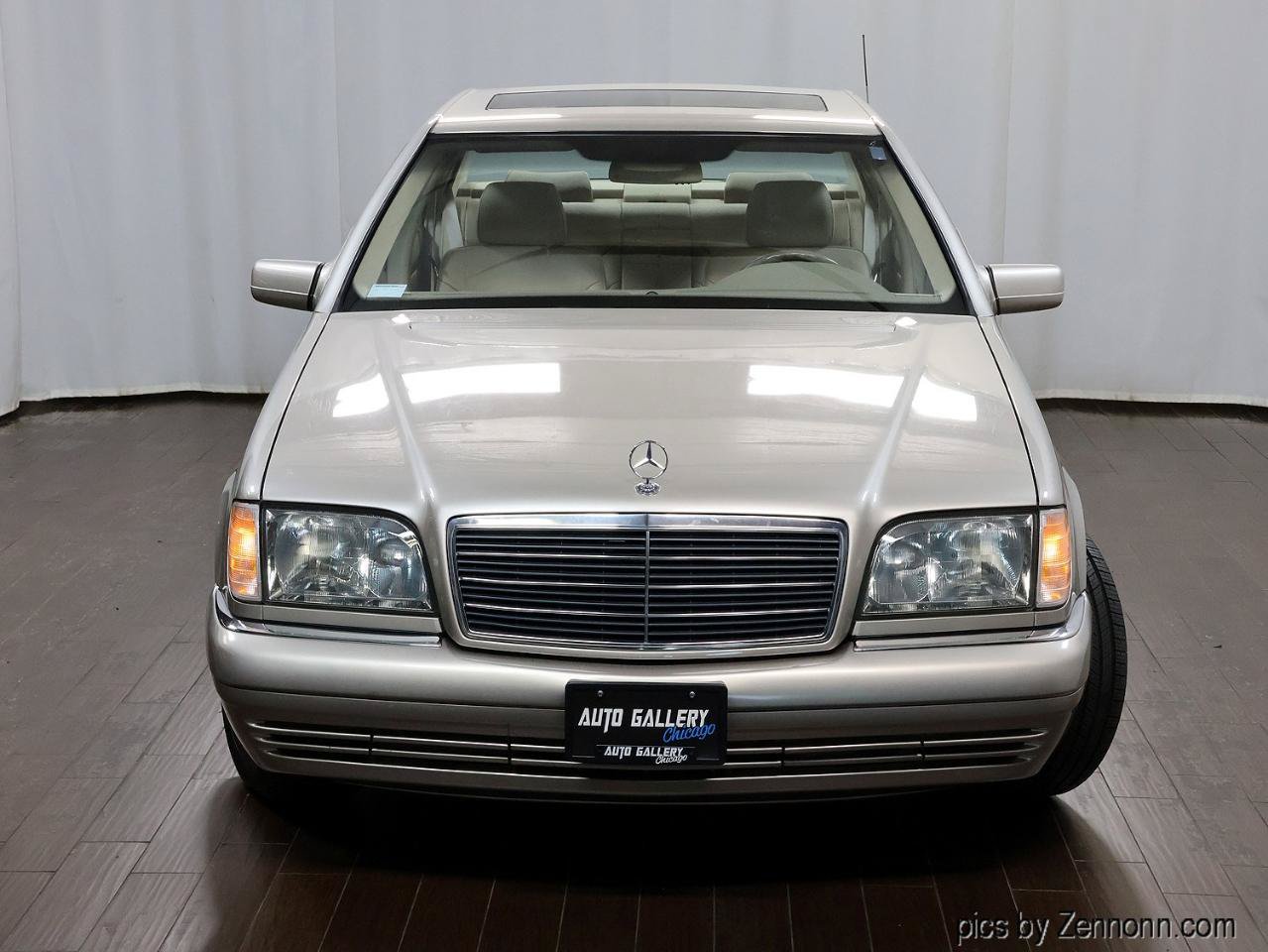Used 1999 Mercedes-Benz S 320 image 12