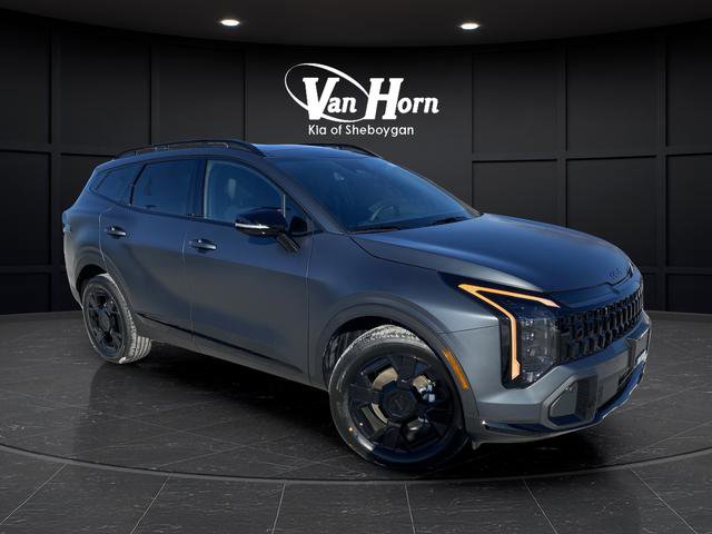 New 2026 Kia Sportage X-Line image 1
