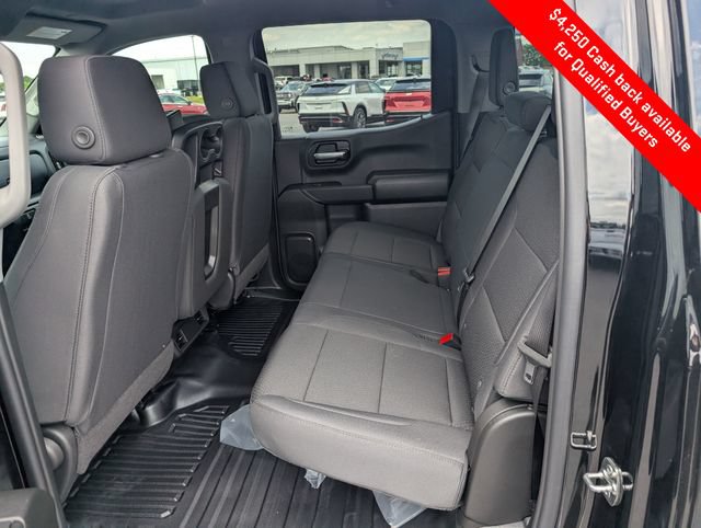 New 2026 GMC Sierra 1500 Pro w/ Pro Value Package AWD/4WD image 10