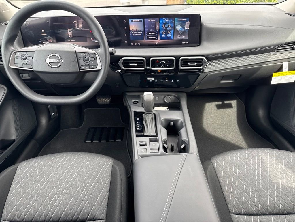 New 2026 Nissan Sentra SV w/ Floor Mat Package FWD image 7