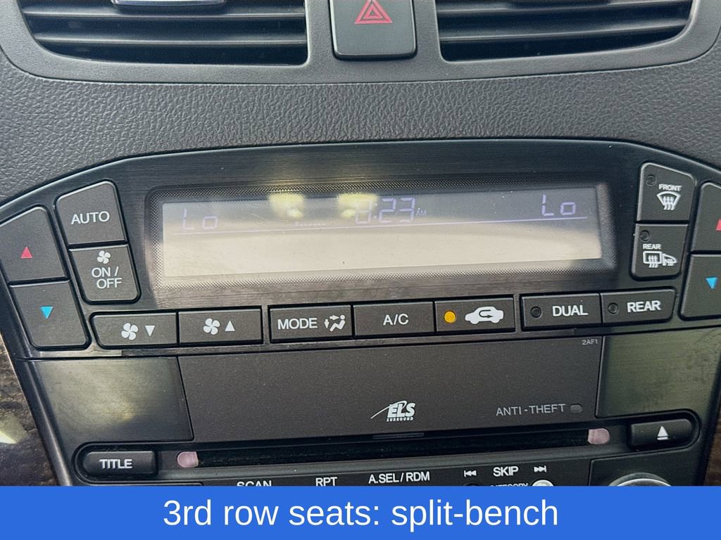 Used 2012 Acura MDX Technology image 19
