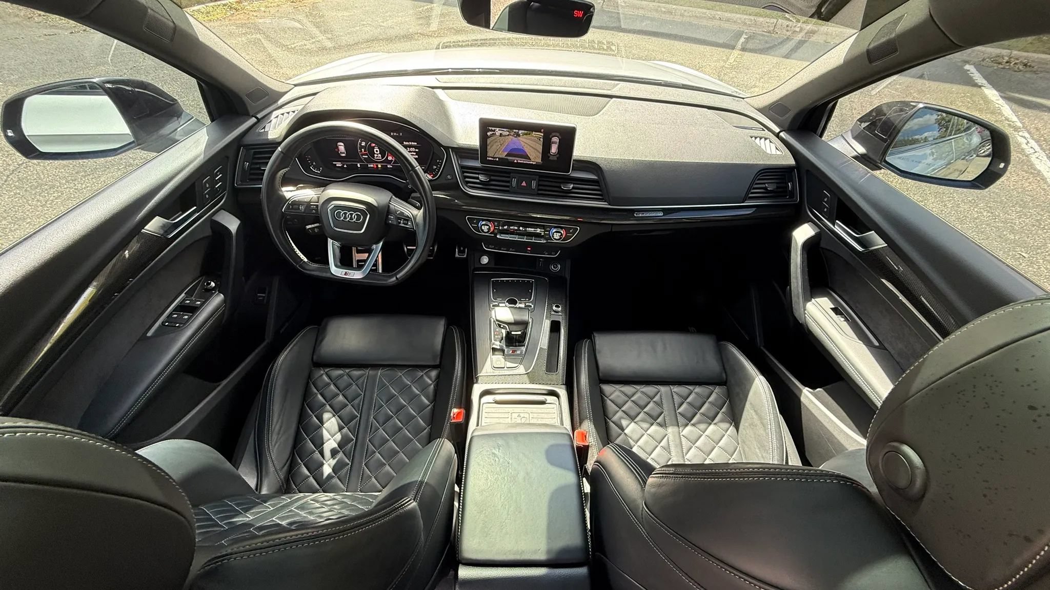 Used 2020 Audi SQ5 Premium Plus AWD/4WD image 34