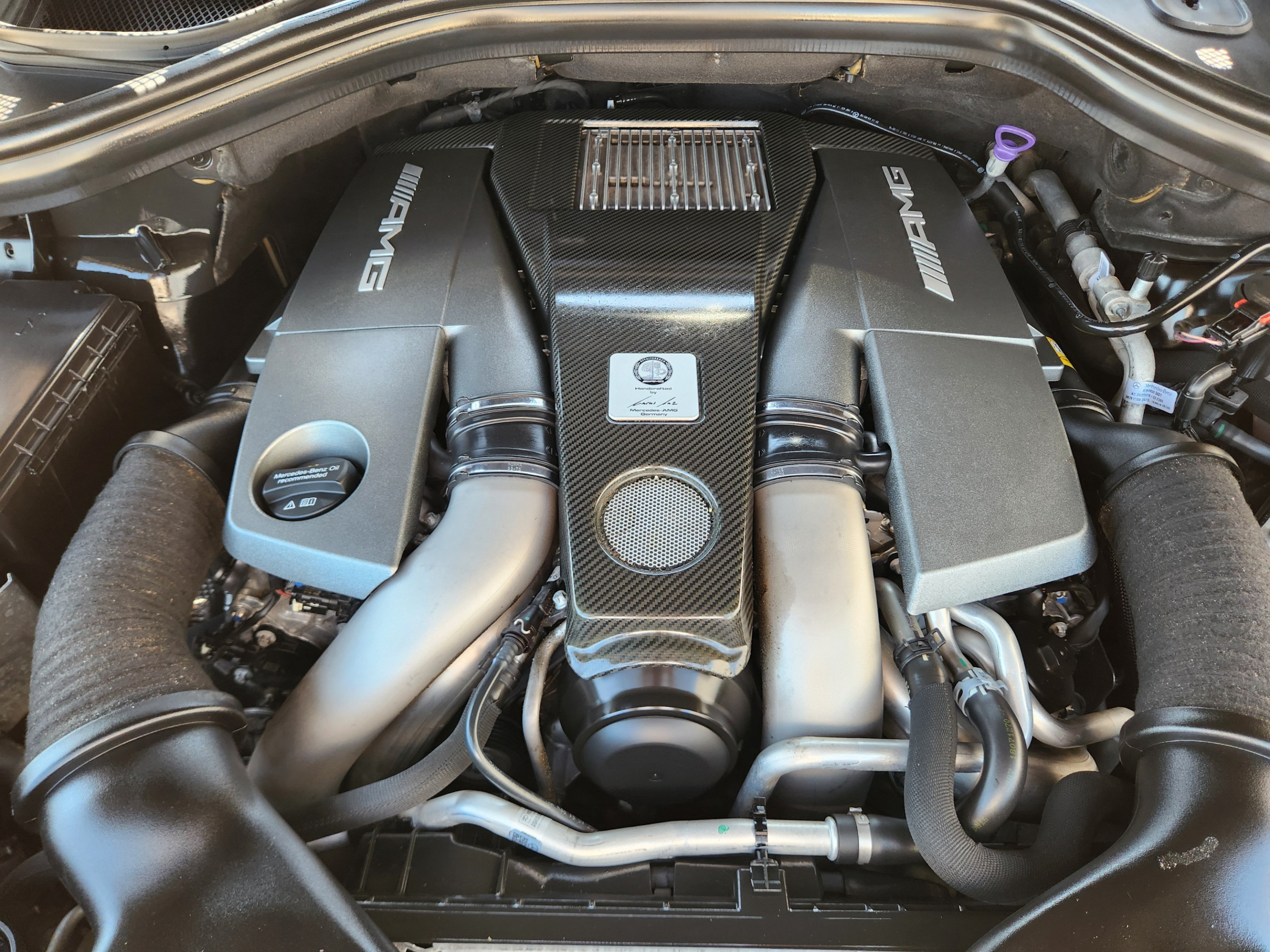 Used 2019 Mercedes-Benz GLE 63 AMG S image 30