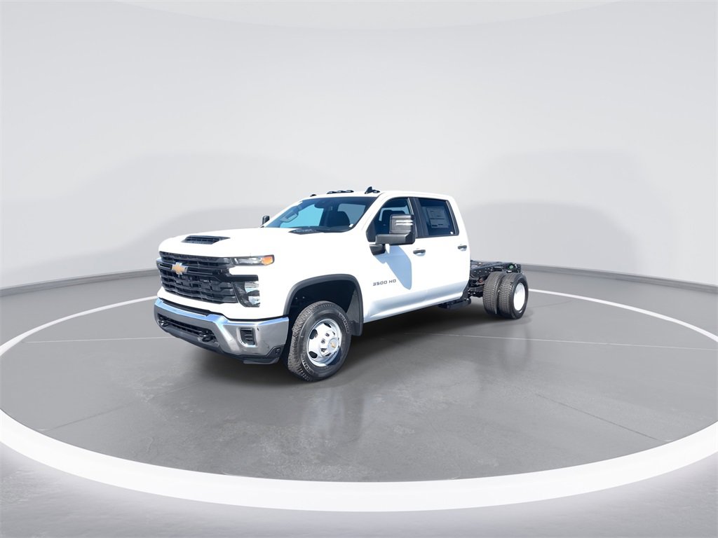 New 2026 Chevrolet Silverado 3500 W/T w/ WT Convenience Package image 4