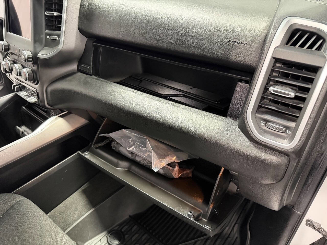 Used 2020 RAM 1500 Big Horn image 24