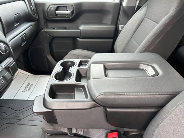Certified 2024 Chevrolet Silverado 1500 Custom w/ LPO, Dark Essentials Package image 31