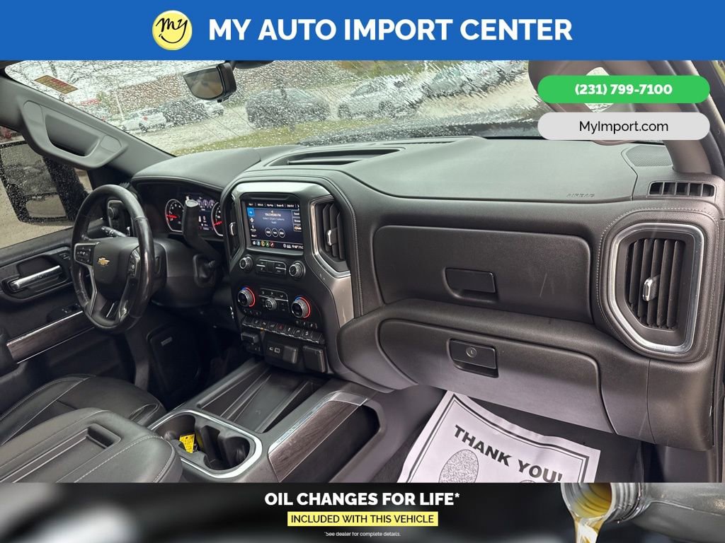 Used 2020 Chevrolet Silverado 2500 LTZ AWD/4WD image 28