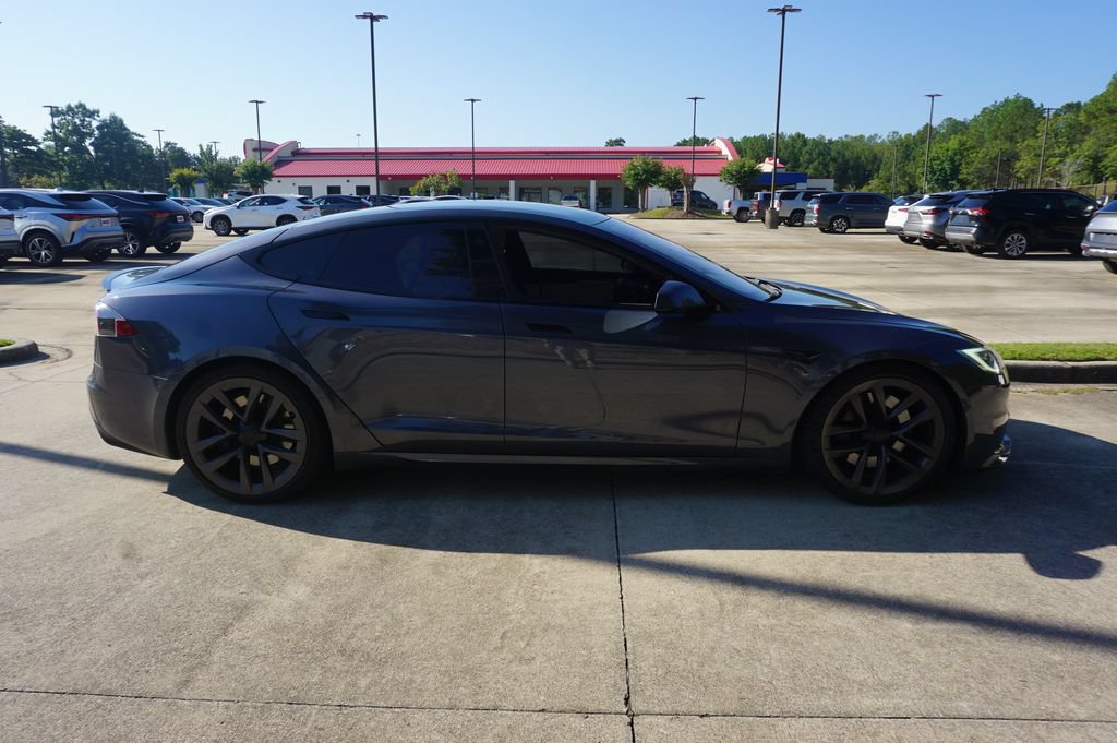 Used 2021 Tesla Model S Plaid AWD/4WD image 26