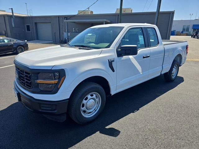 New 2026 Ford F150 XL