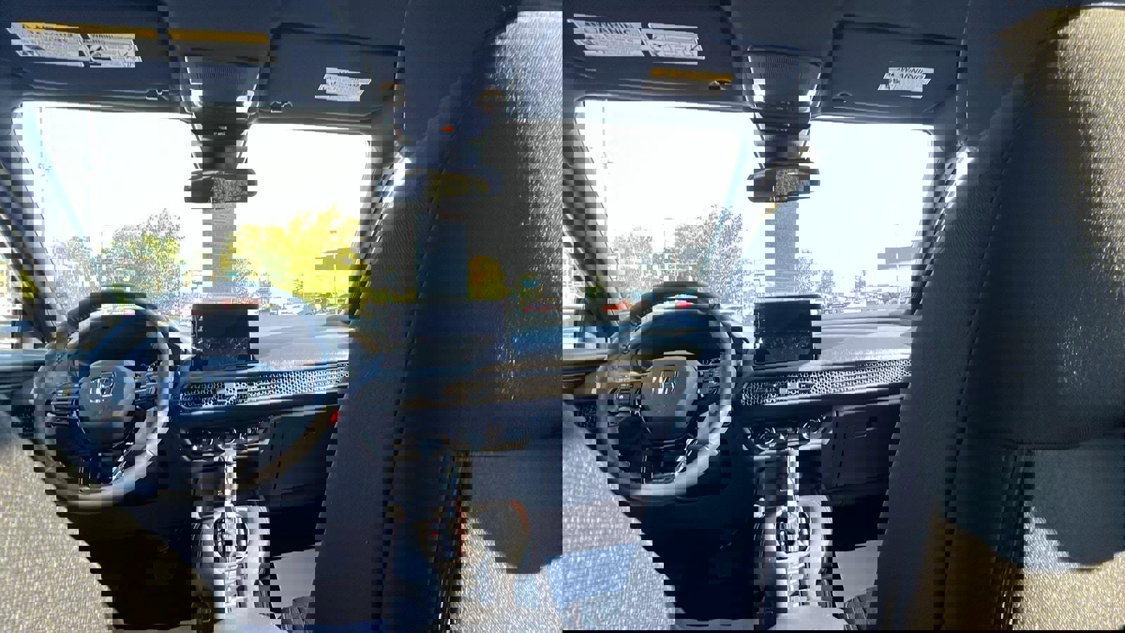 New 2026 Honda HR-V Sport image 19