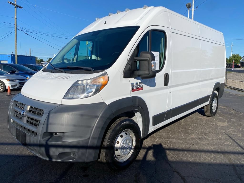 Used 2016 RAM ProMaster 2500 FWD image 7