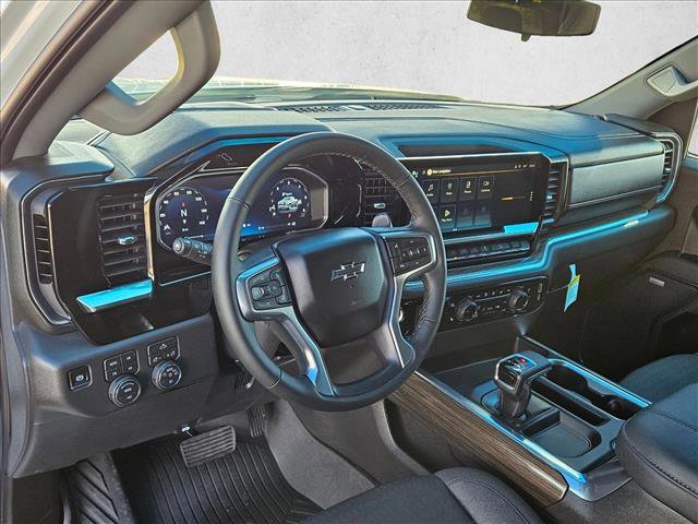 New 2026 Chevrolet Silverado 1500 RST AWD/4WD video 3