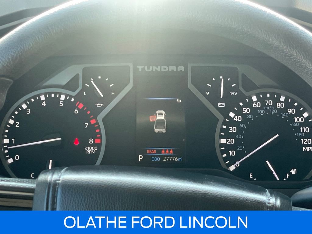 Used 2022 Toyota Tundra SR5 image 19