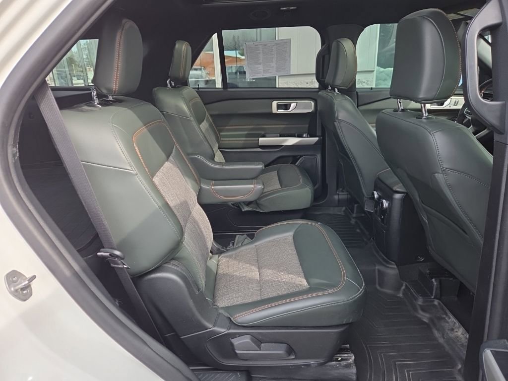 Used 2023 Ford Explorer Timberline w/ Timberline Technology Package image 33