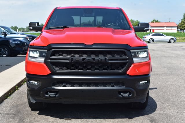 Used 2021 RAM 1500 Big Horn w/ Built-to-serve Edition AWD/4WD image 14