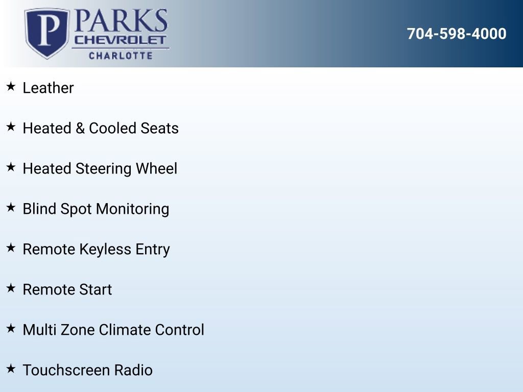 New 2026 Chevrolet Silverado 3500 High Country w/ Technology Package image 7