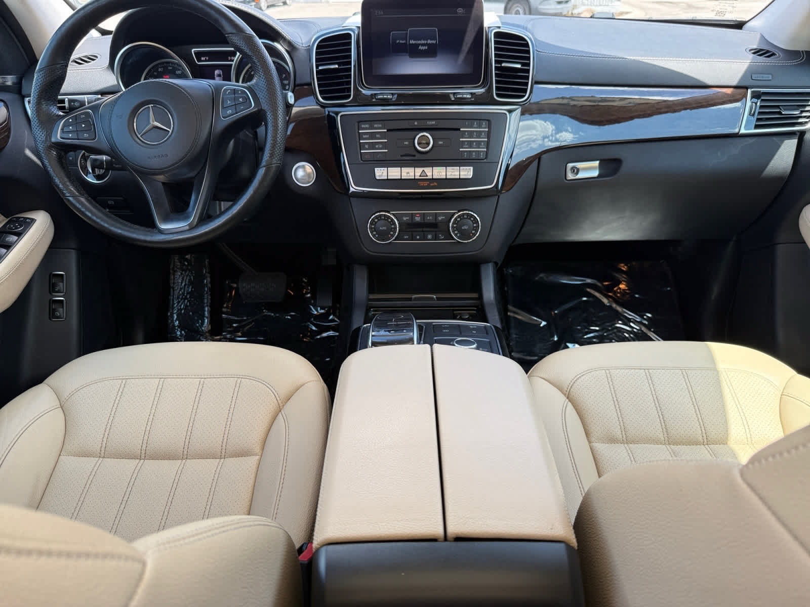 Used 2019 Mercedes-Benz GLS 450 4MATIC image 13
