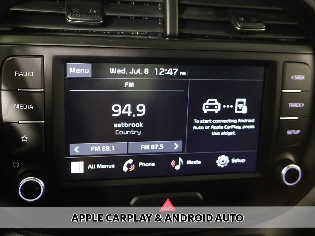 Used 2025 Kia Soul LX w/ LX Technology Package FWD image 6