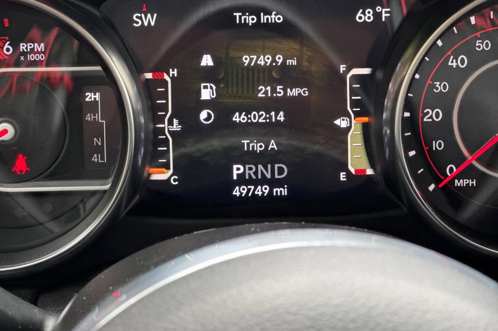 Used 2021 Jeep Wrangler Unlimited Rubicon AWD/4WD image 27