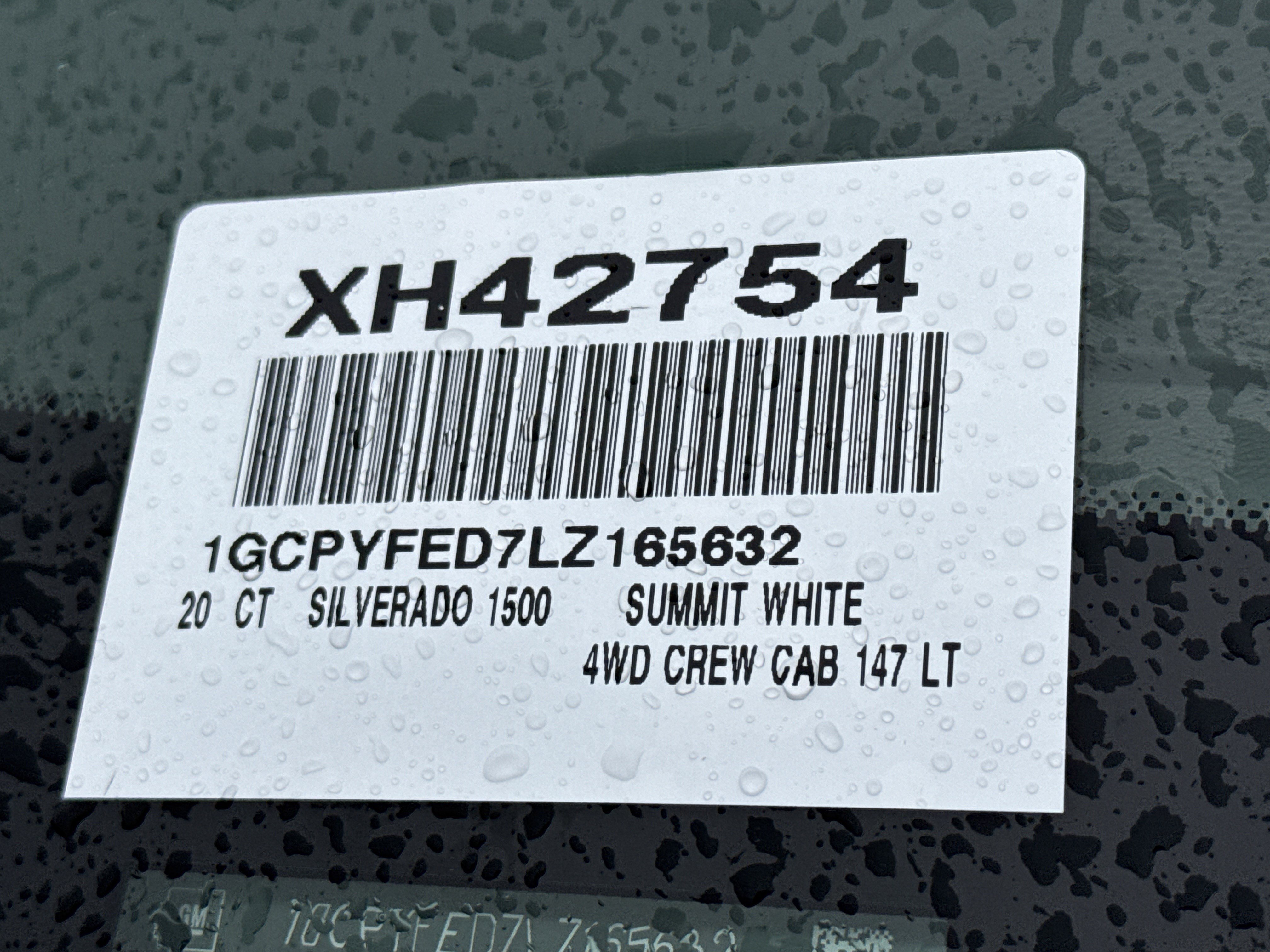 Used 2020 Chevrolet Silverado 1500 LT Trail Boss image 44