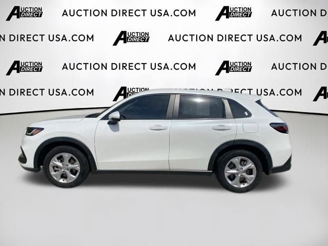 Used 2024 Honda HR-V LX video 3