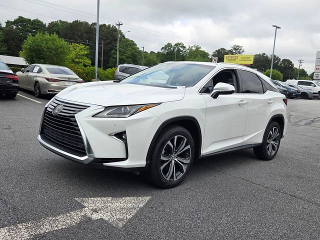 Used 2016 Lexus RX 350 FWD w/ Premium Package image 3