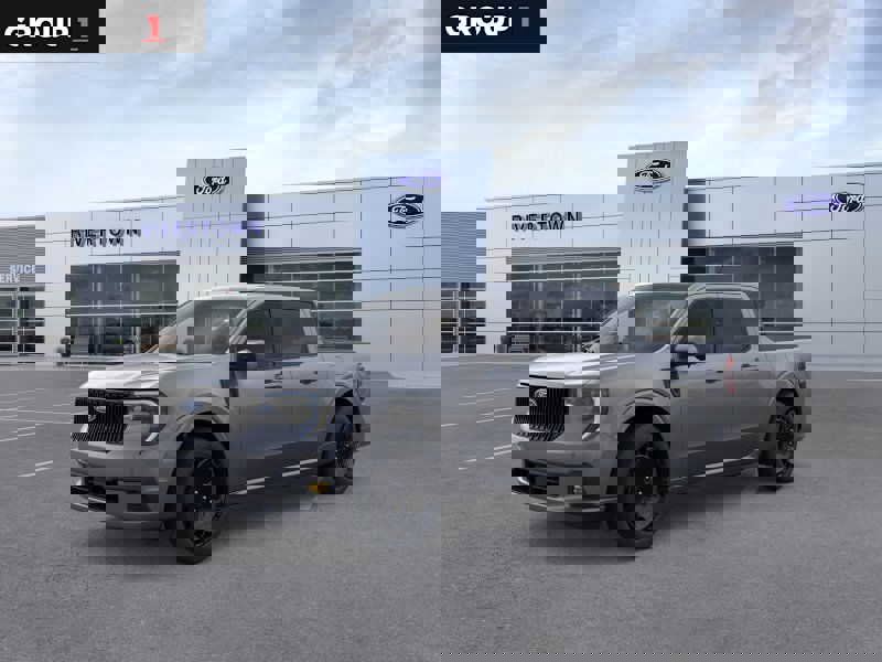 New 2026 Ford Maverick Lobo video 1