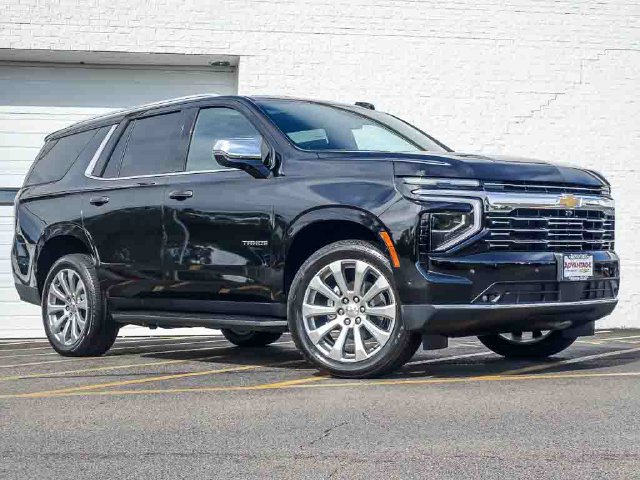 New 2027 Chevrolet Tahoe Premier w/ Sun And Tow Package AWD/4WD image 2