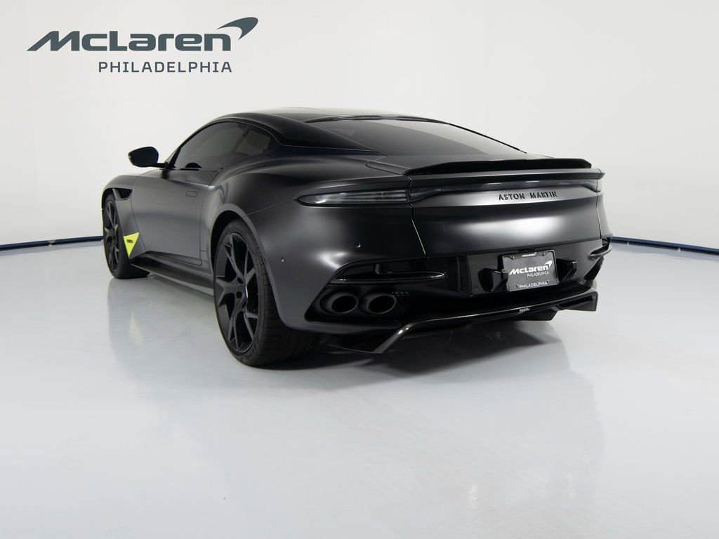 Used 2022 Aston Martin DBS Superleggera image 7