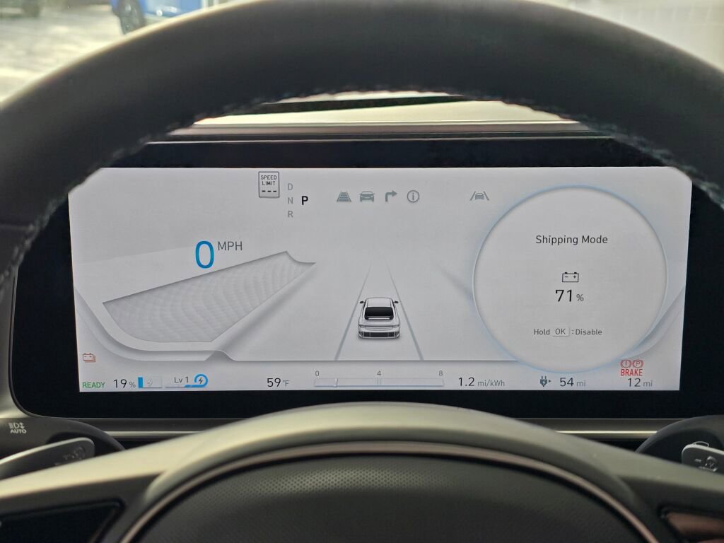 New 2025 Hyundai Ioniq 6 SEL image 20