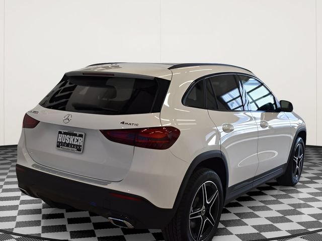 New 2026 Mercedes-Benz GLA 250 4MATIC image 4