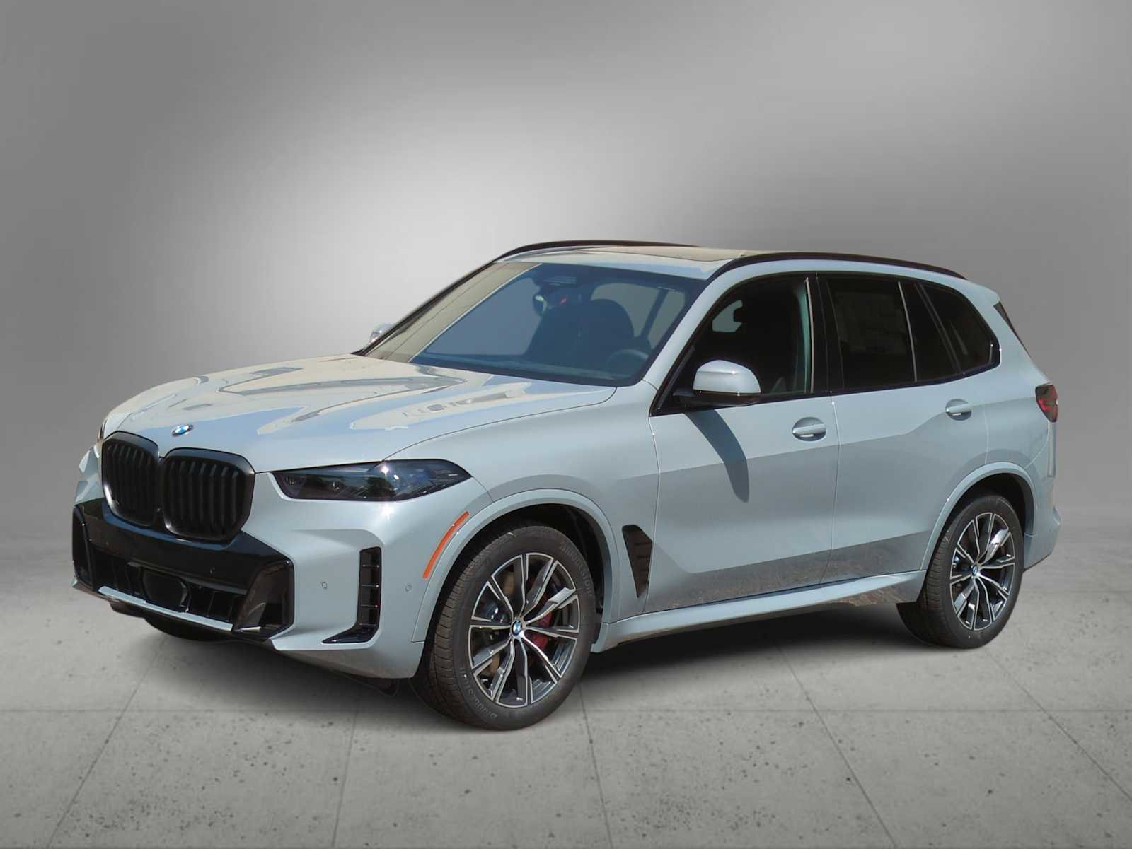 New 2026 BMW X5 xDrive40i w/ M Sport Package image 4