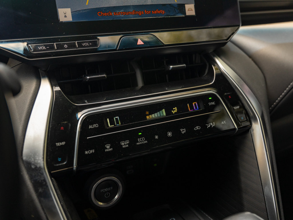 Used 2023 Toyota Venza Nightshade AWD/4WD image 24