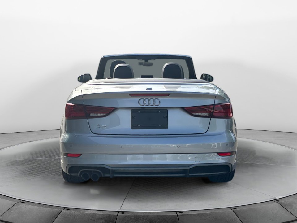 Used 2018 Audi A3 2.0T Premium Plus w/ Premium Plus Package FWD image 5