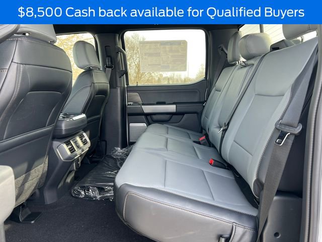 New 2025 Ford F150 Lightning Lariat image 6