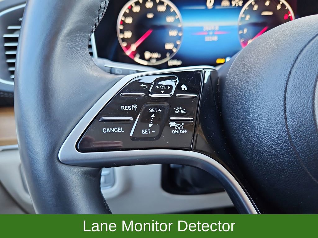 Used 2024 Mercedes-Benz GLS 450 4MATIC image 11