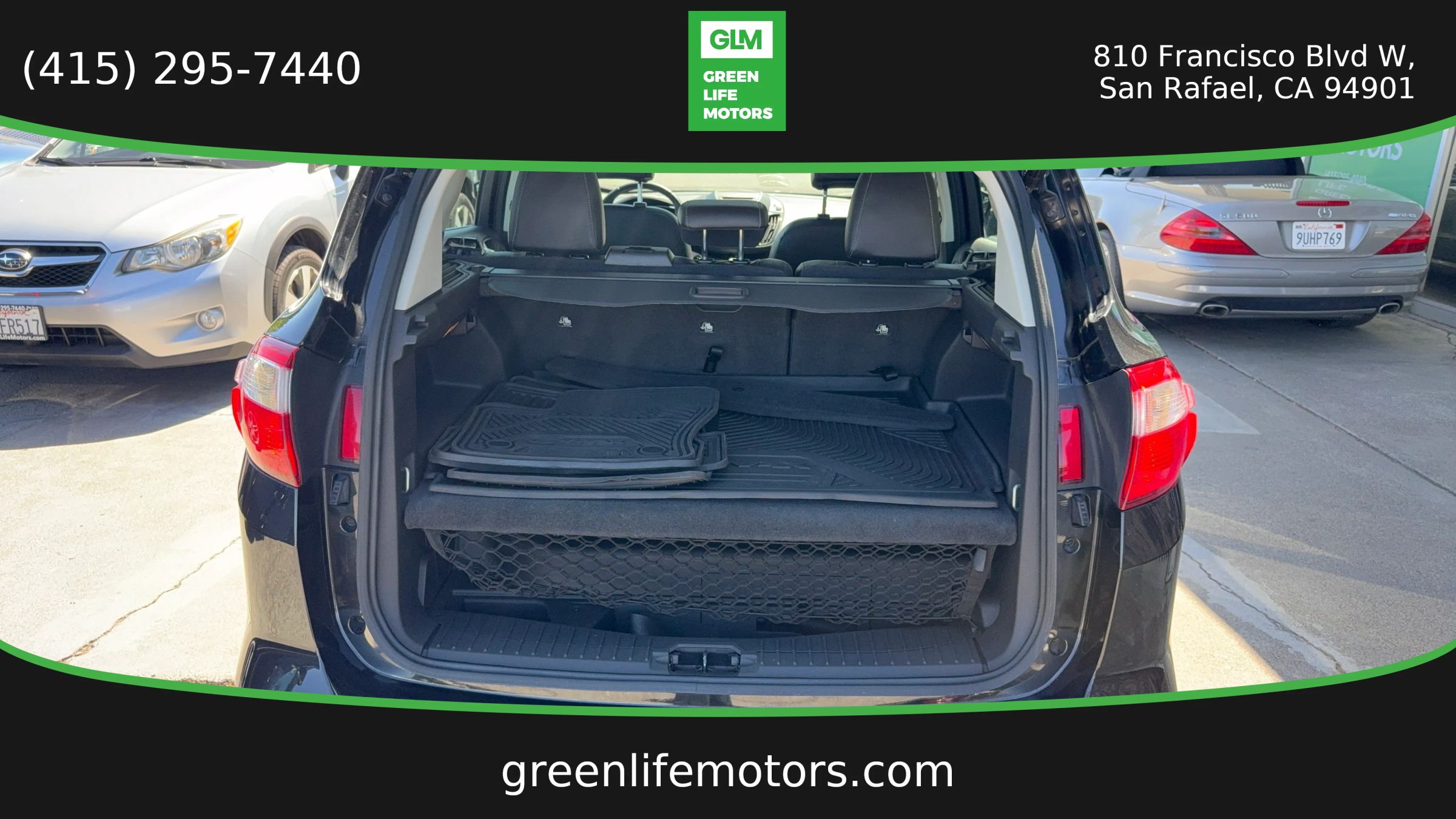 Used 2013 Ford C-MAX Energi SEL FWD image 26