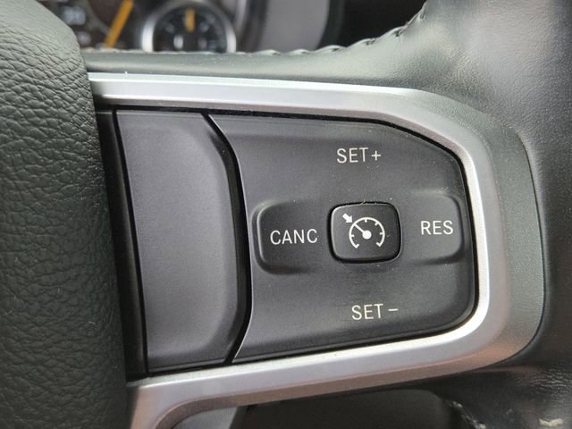 Used 2021 RAM 1500 Big Horn RWD image 12